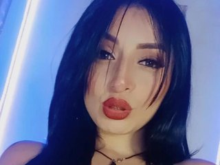 Image de profil du modèle de webcam AriaVilla