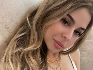 Image de profil du modèle de webcam MilaMurphy