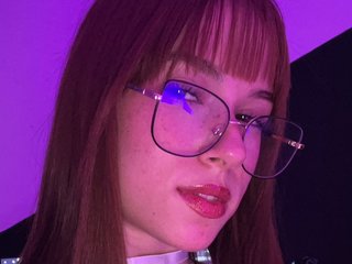 Image de profil du modèle de webcam AlaskaFlowers