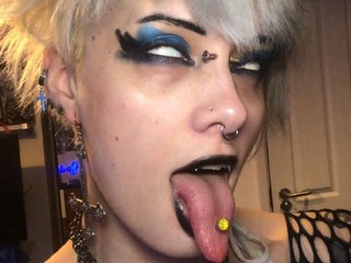 Profilbilde av glitterqueen99 webkamera modell